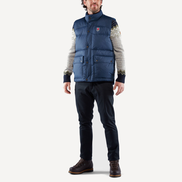 Жилет пуховый Expedition Down Lite Vest M (; XL; navy)